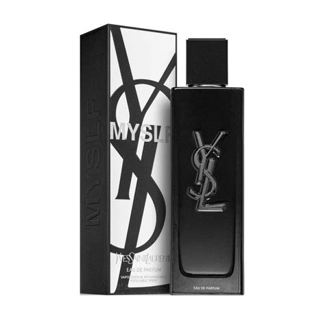 la modella del profumo yves saint laurent|myslf le perfume for men.